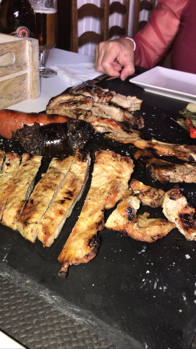 Restaurantes Restaurante Asador El Santo