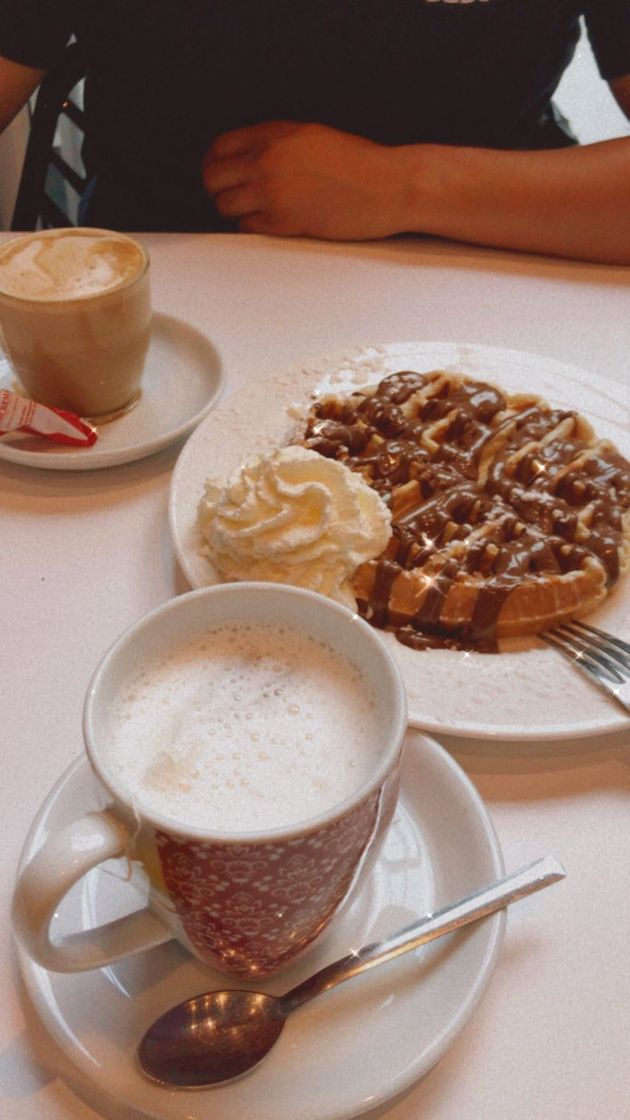 Restaurantes Deluxe Café & Food