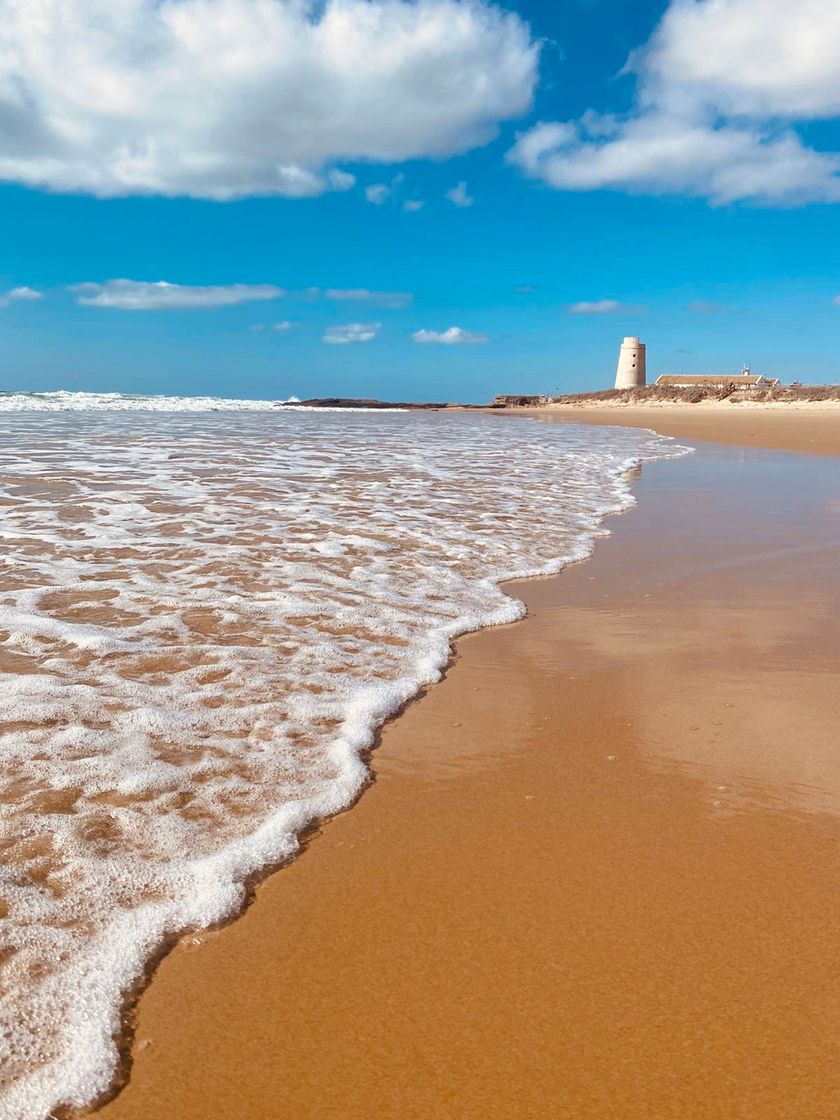 Place Playa De Barbate