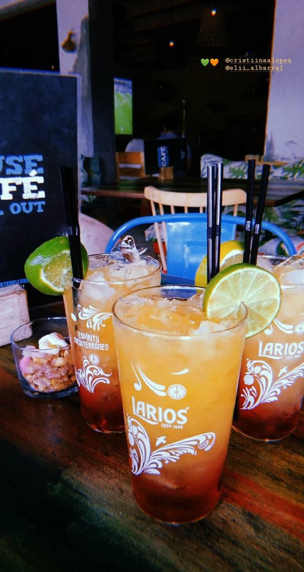 Restaurantes House Café Chill Out & Restaurant