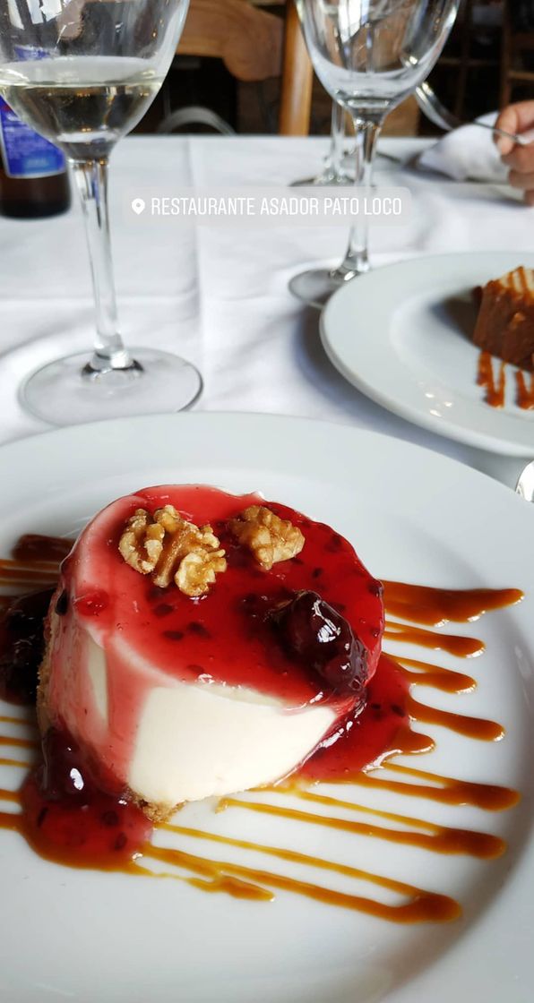 Restaurantes Asador Pato Loco