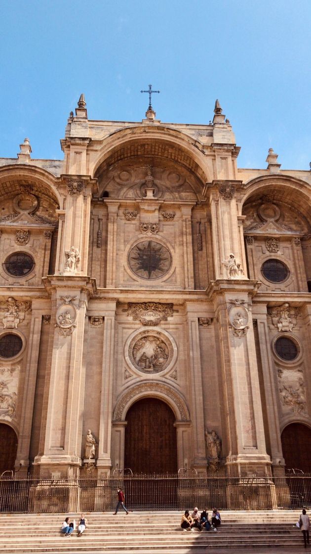 Place Catedral de Granada