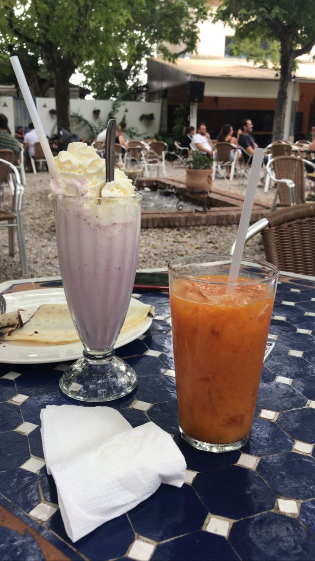 Restaurantes Pub Los Nogales Café Tetería