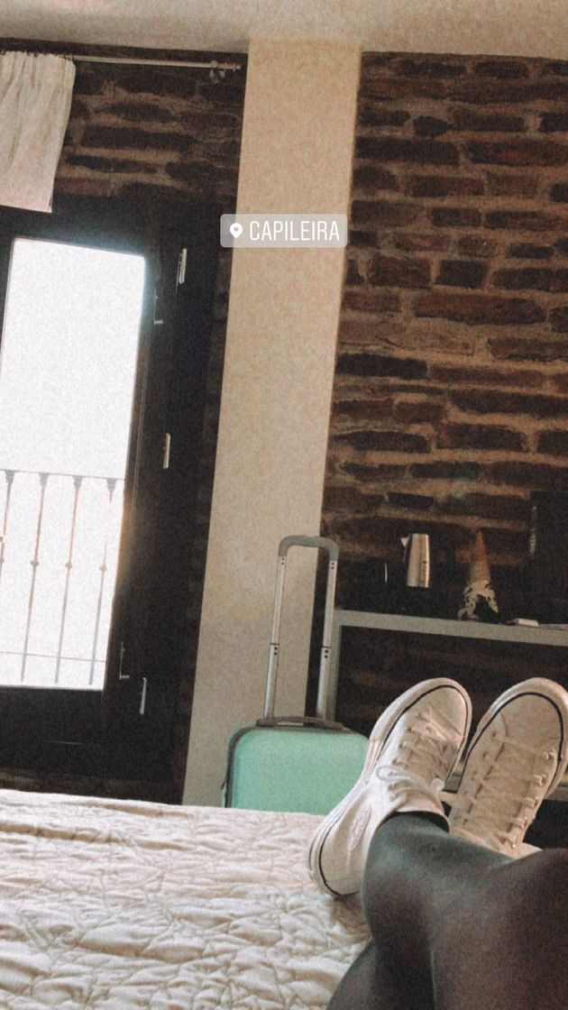 Place Hotel Real de Poqueira