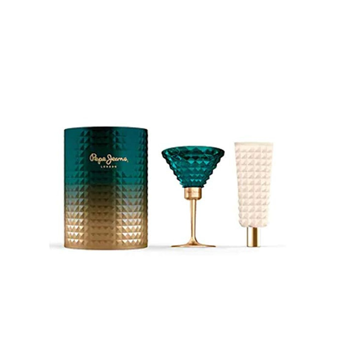 Social Pepe jeans celebrate for her eau parfum 80ml