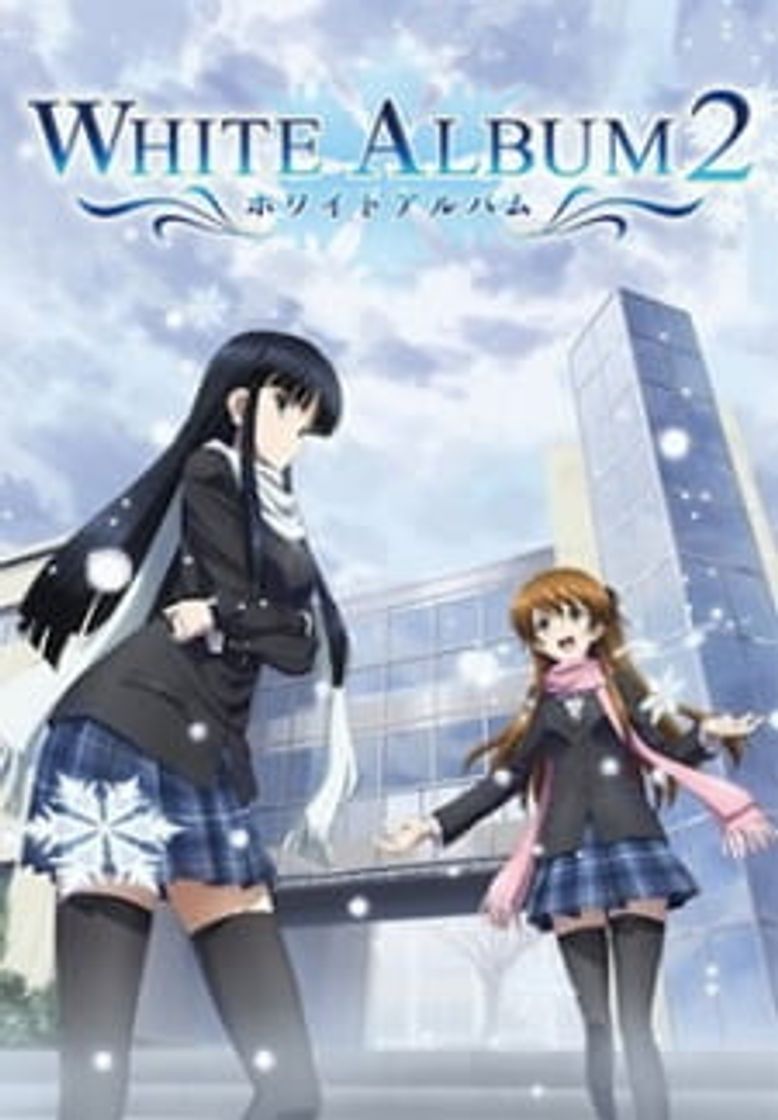 Serie White album 2