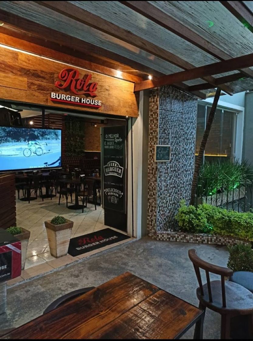 Restaurantes Rota Burger House