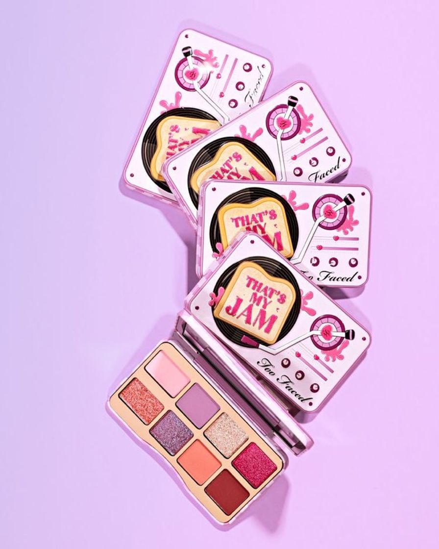 Product thats my jam pallet too faced