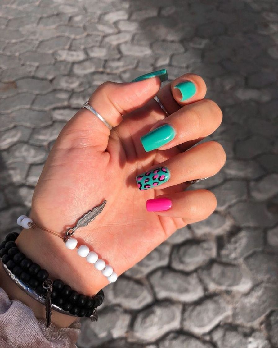 Fashion Inspirações de unhas