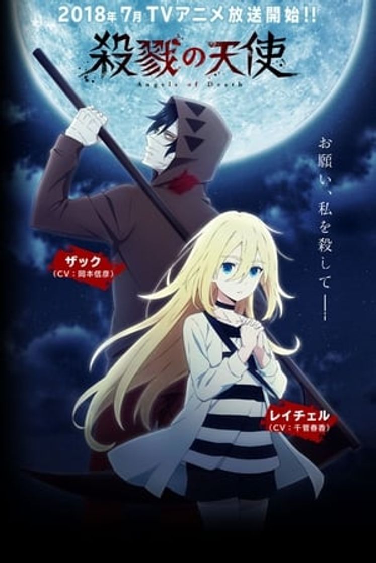 Serie Angels of Death