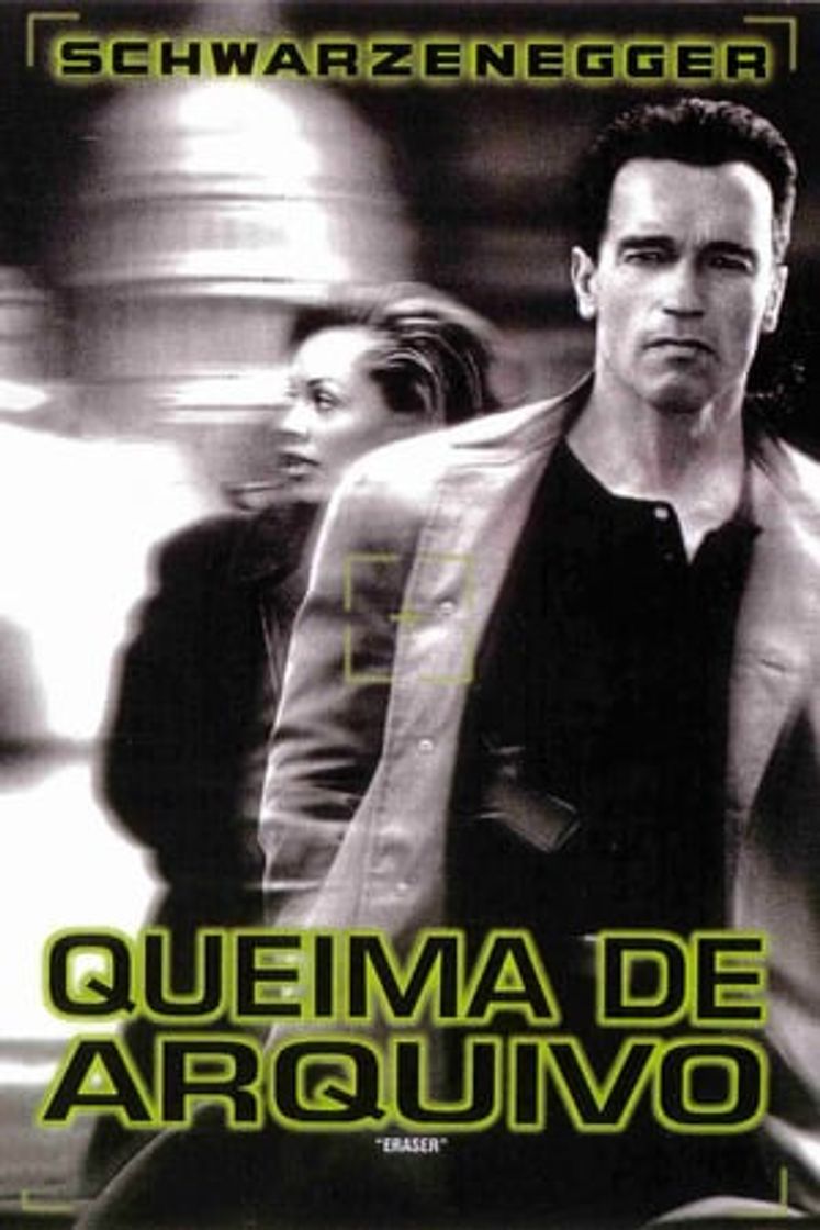 Película Eraser (Eliminador)