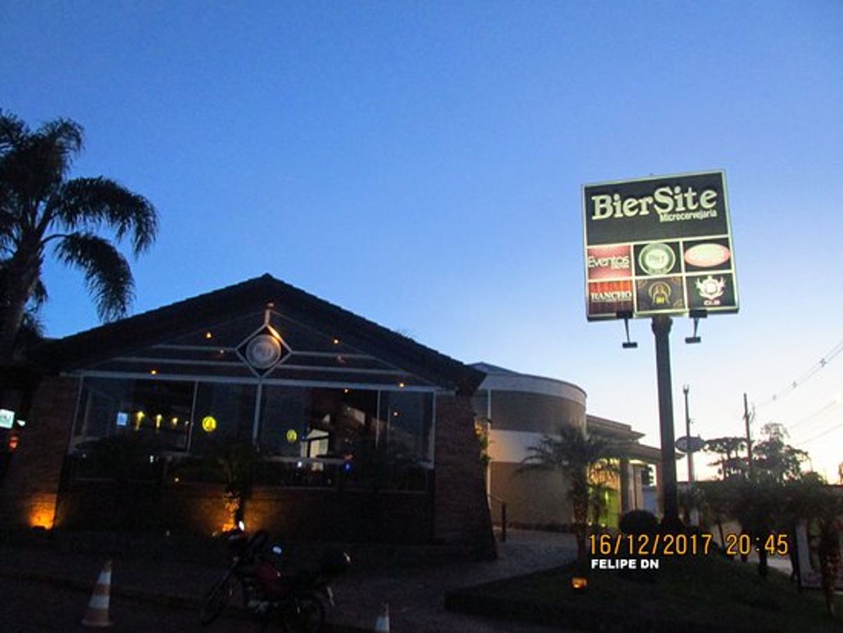 Restaurants BierSite Microcervejaria