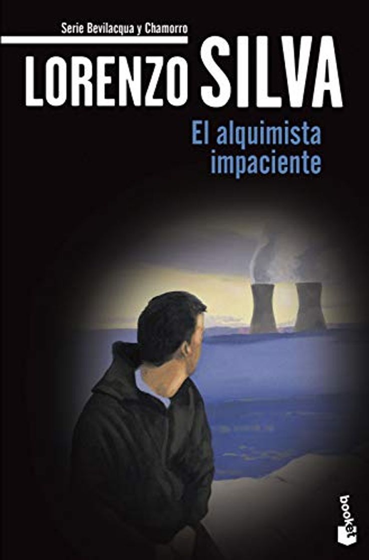 Libro El alquimista impaciente