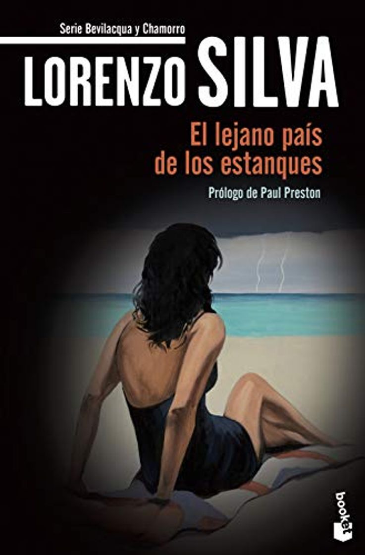 Book El lejano país de los estanques