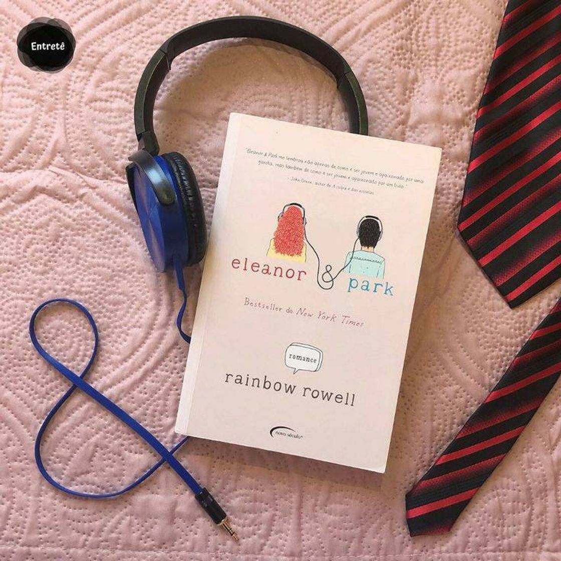 Libro Livro Eleanor e Park