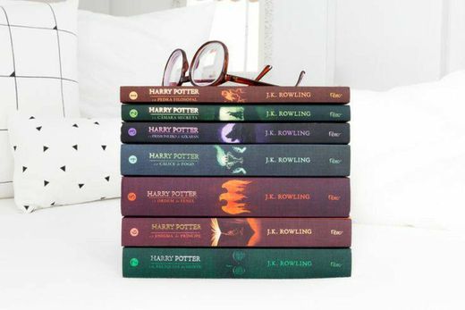 Coleção Harry Potter 