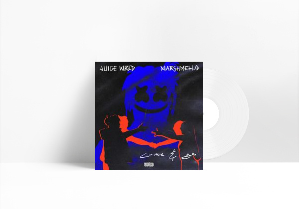 Music Come & Go (with Marshmello)