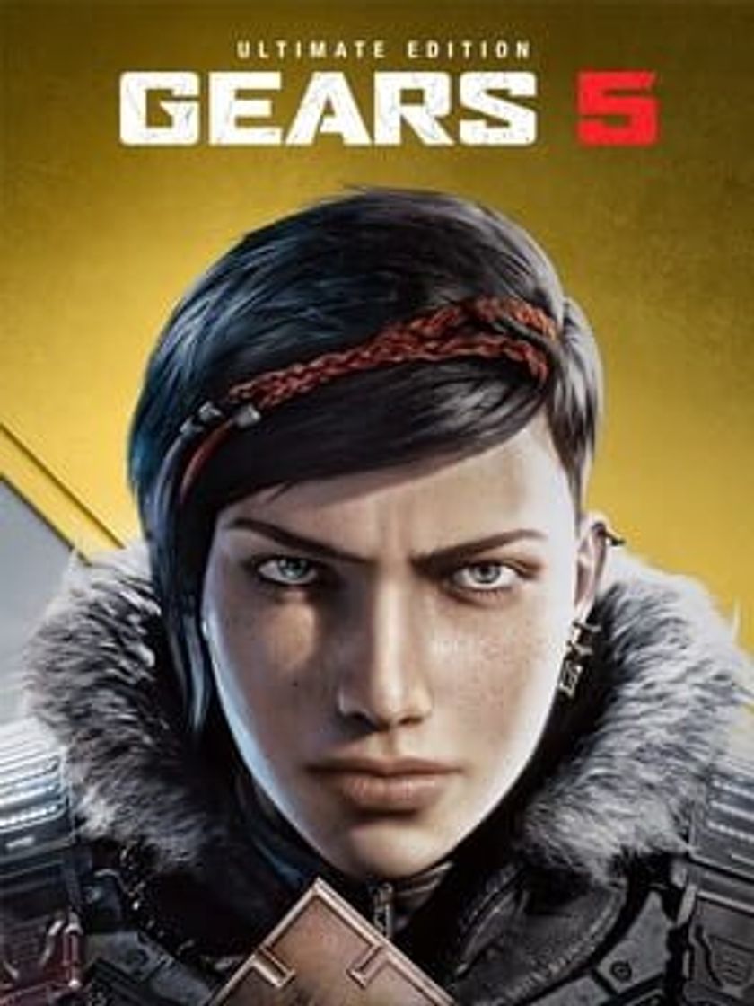 Videojuegos Gears 5: Ultimate Edition