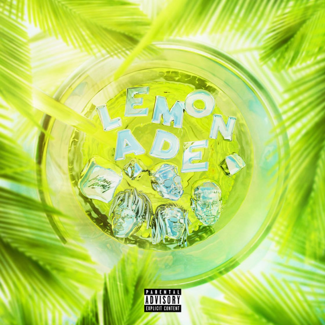 Canción Lemonade (feat. Anuel AA, Gunna, Don Toliver & NAV) - Latin Remix