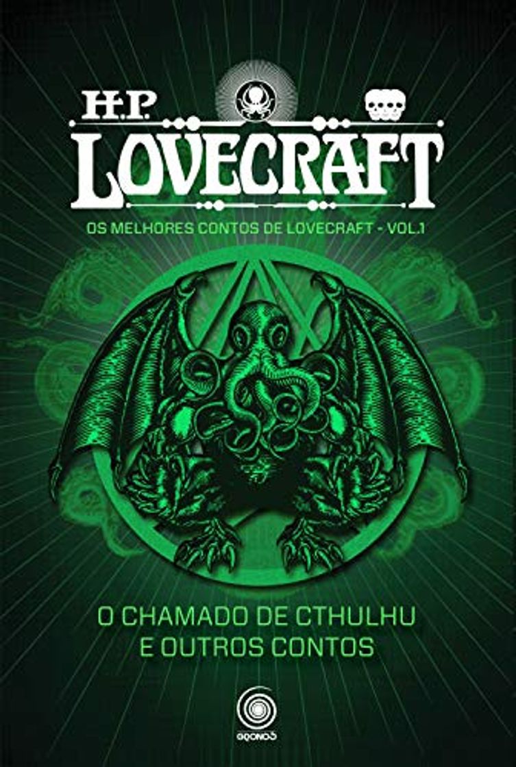 Libro O Chamado de Cthulhu e outros contos