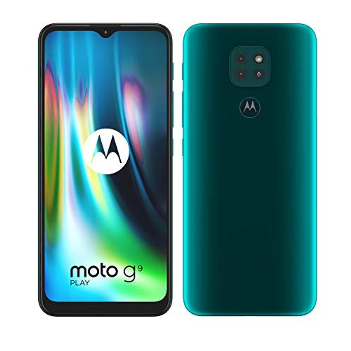 Electronics Motorola Moto G9 Play - Smartphone 64GB