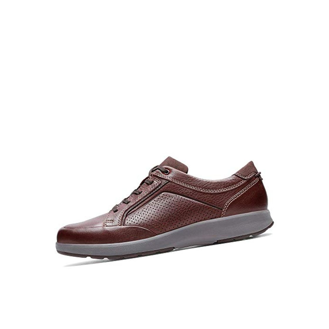 Fashion Clarks Un Trail Form, Derbys Derby, Braun