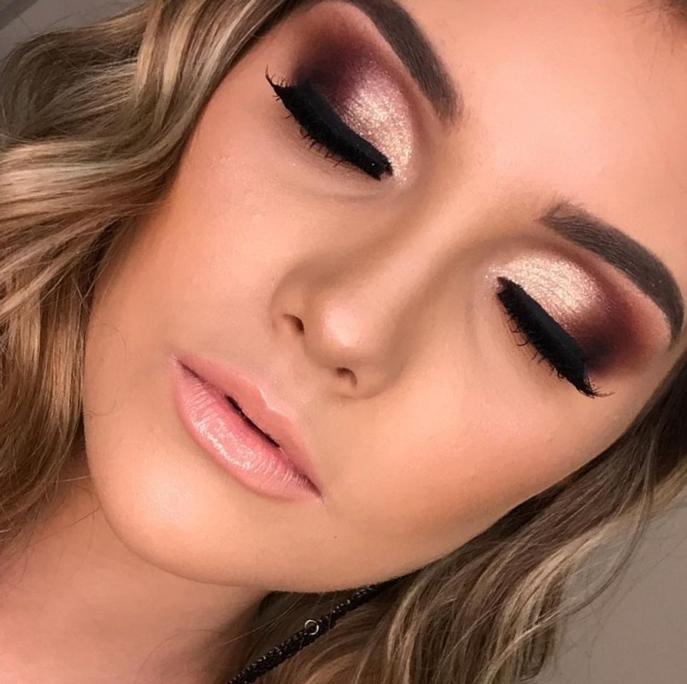 Moda Inspiração para maquiagem 💄 