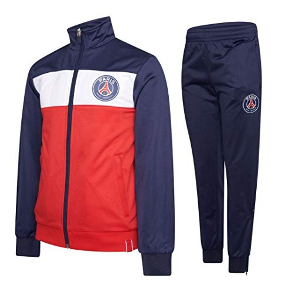 Moda Paris Saint Germain - Chándal oficial para hombre