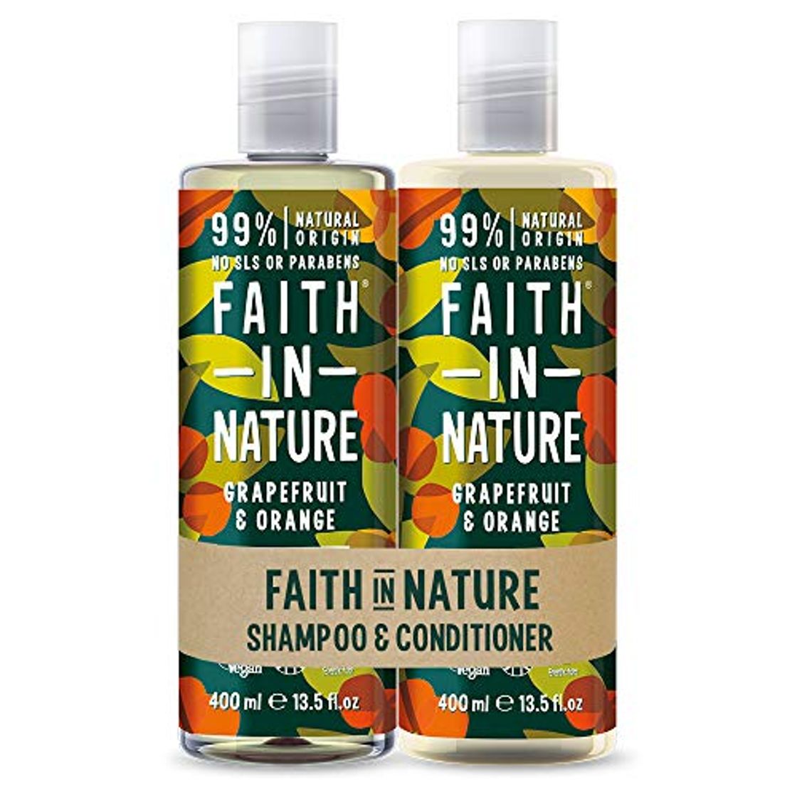 Product Faith in Nature