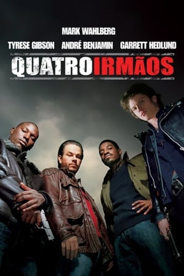 Película Cuatro hermanos