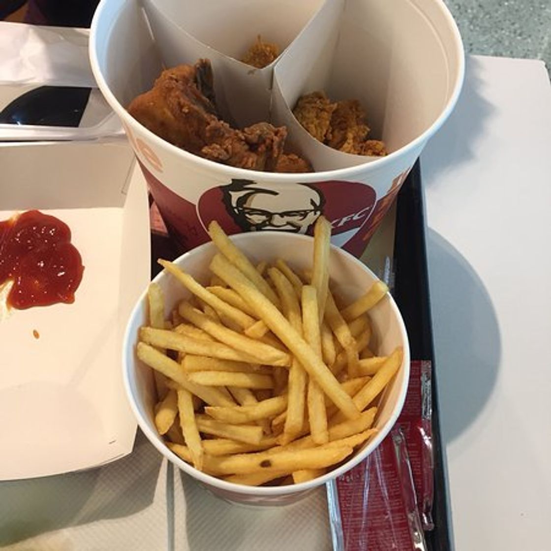 Restaurants KFC