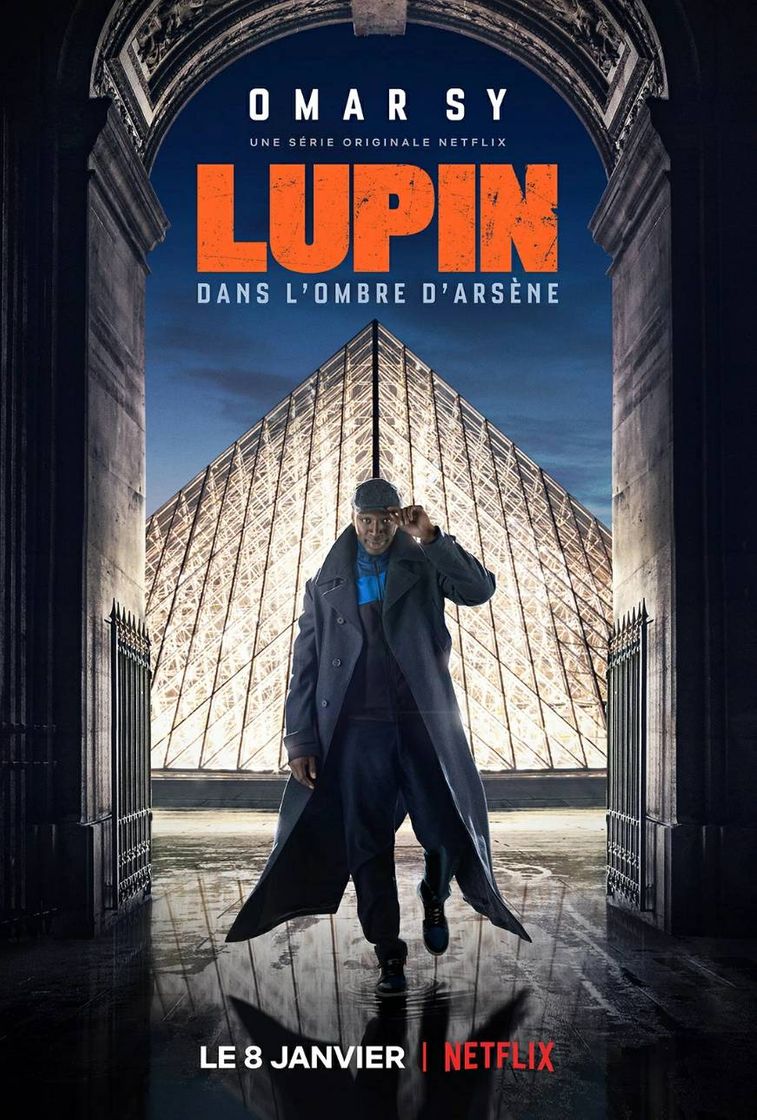 Serie Lupin