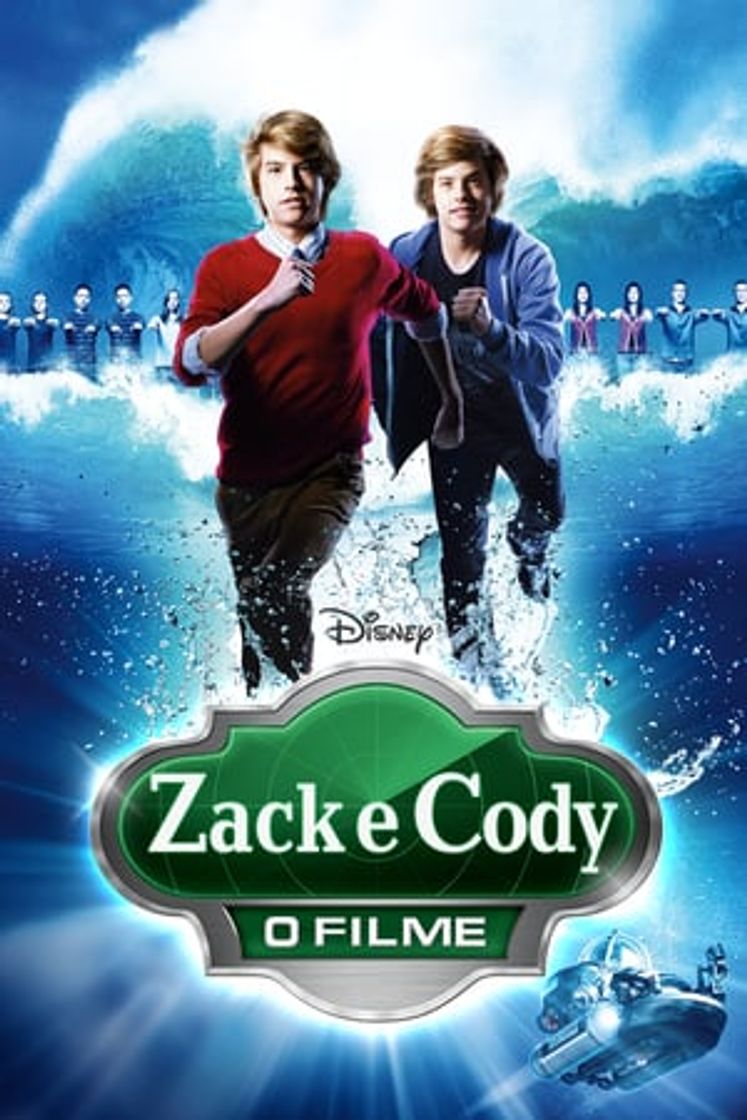 Película Zack y Cody:  La Película