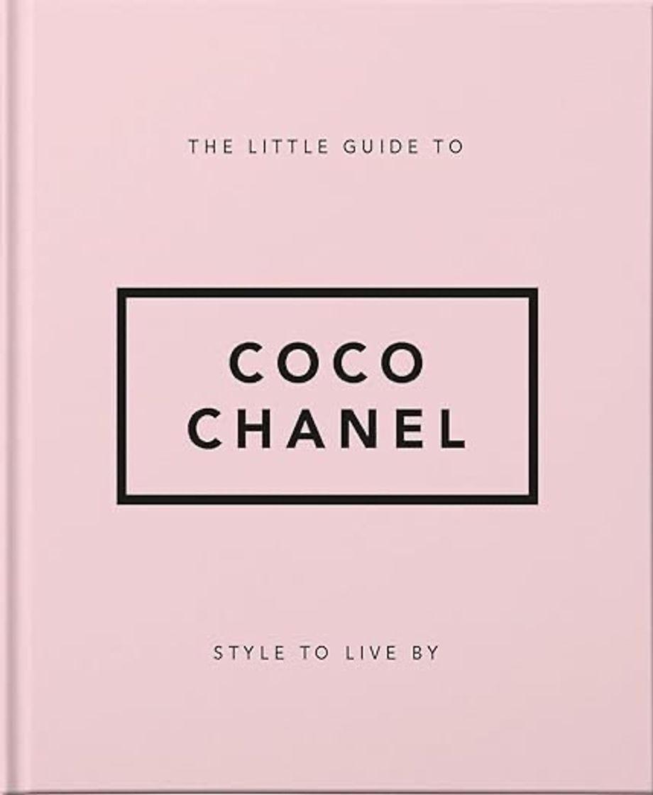 Book The Little Guide to Coco Chanel 