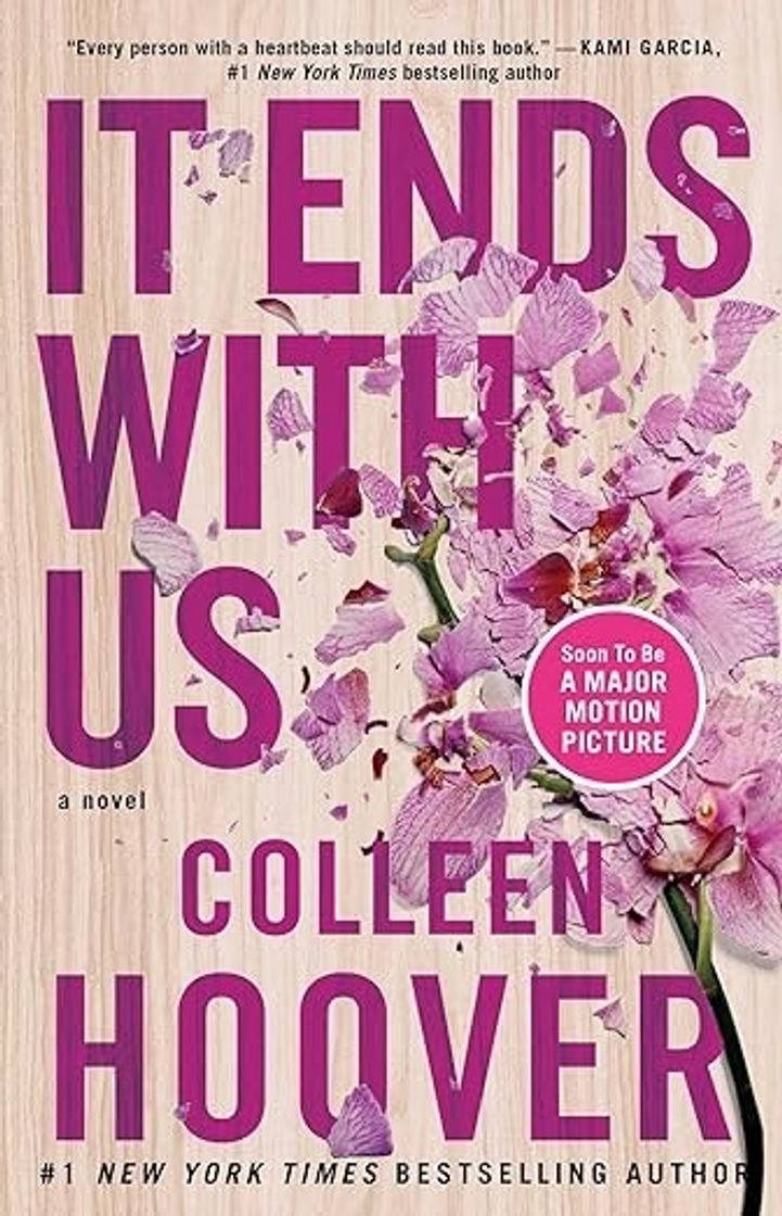 Book It Ends with Us: A Novel 