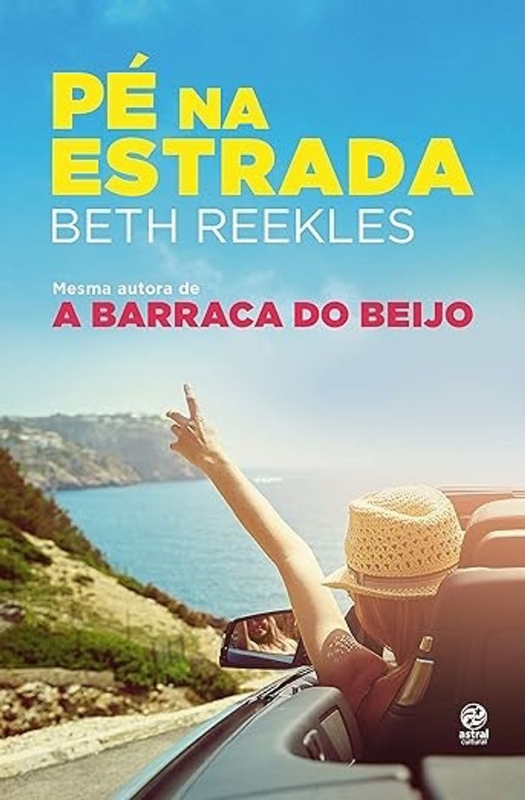 Book Pé na estrada