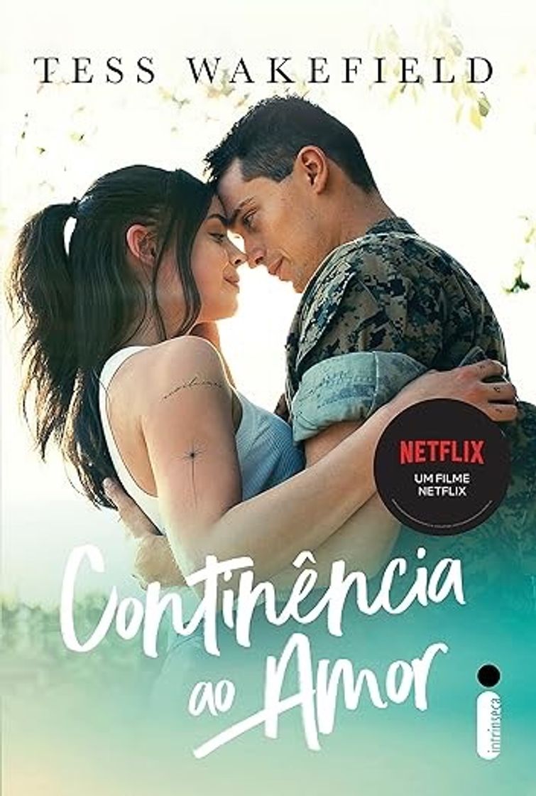 Book Continência ao amor 