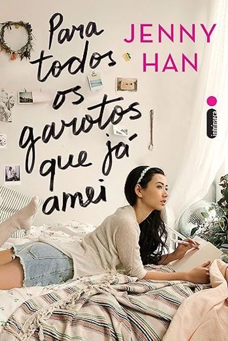 Book Para todos os garotos que já amei 