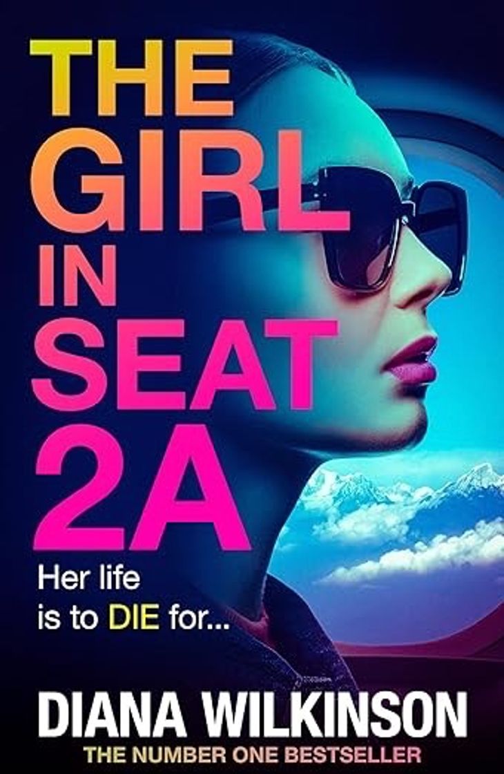 Book The Girl in Seat 2A