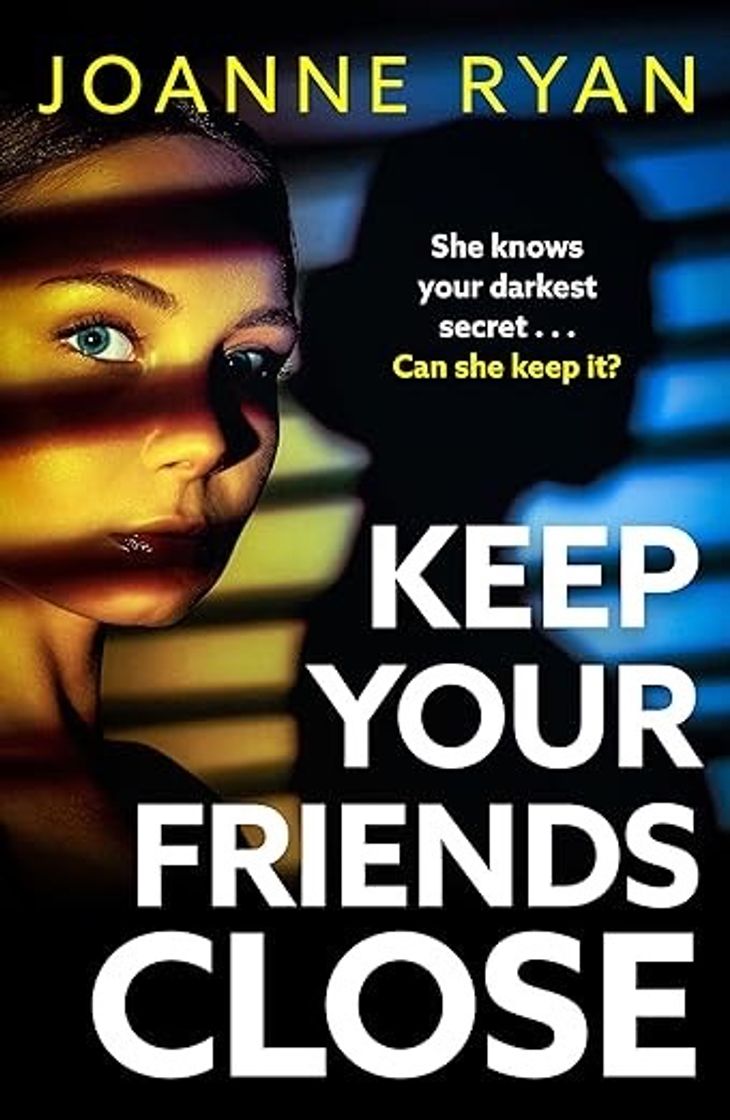 Book Keep Your Friends Close