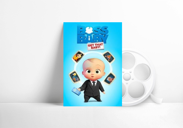 Movie El Bebé Jefazo: ¡Atrapa al bebé!