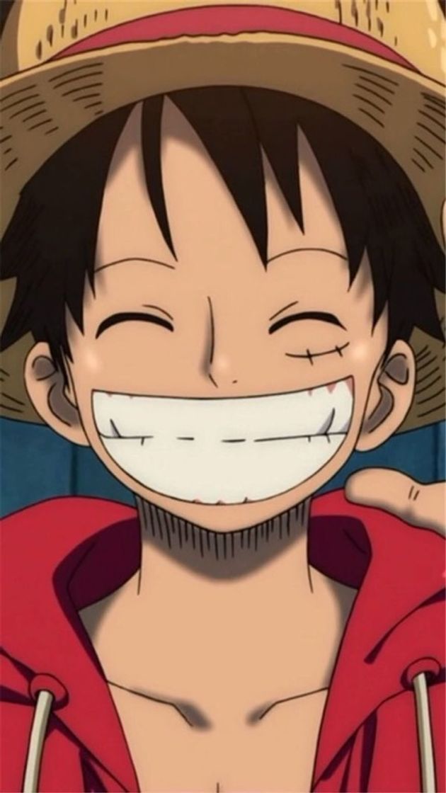 Moda Monkey D. Luffy 