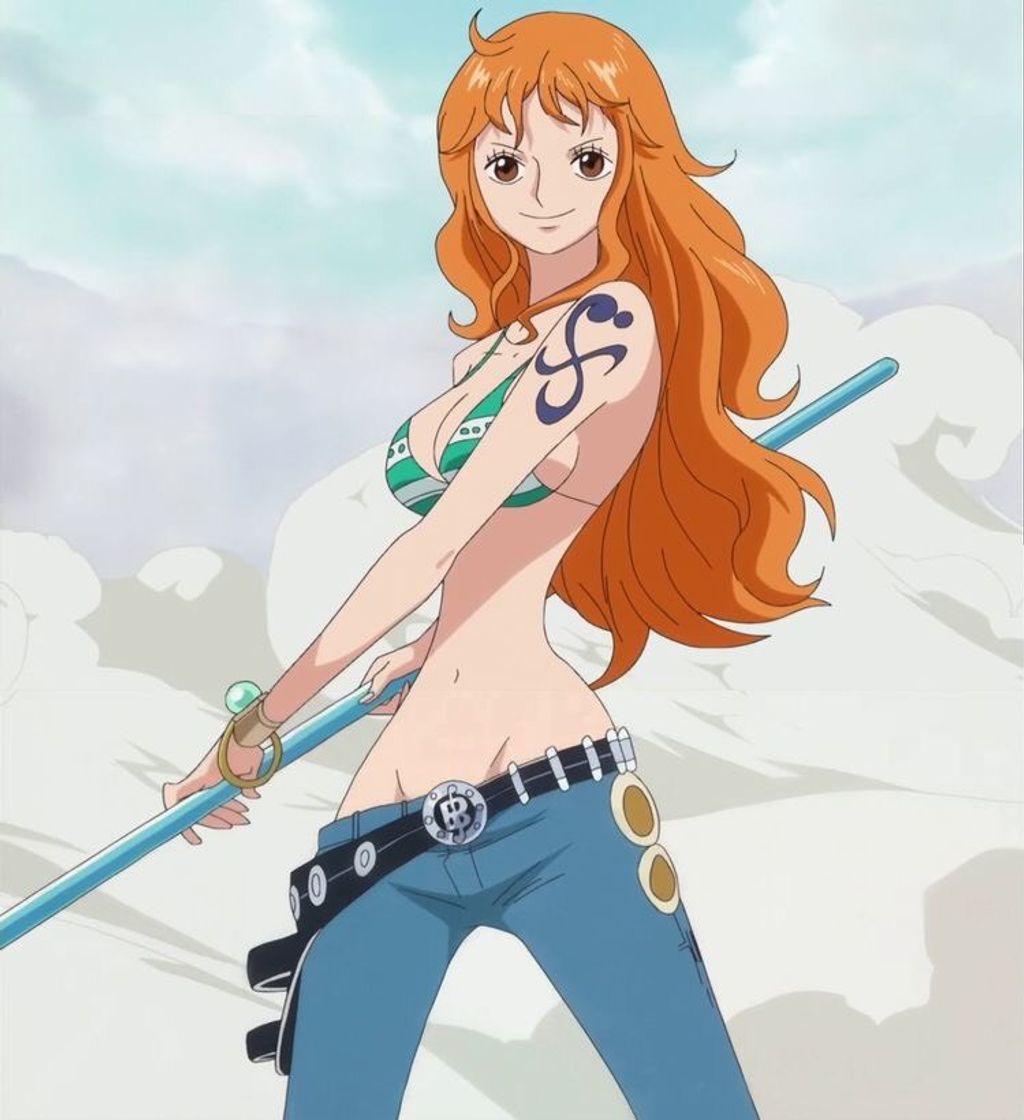 Fashion Nami