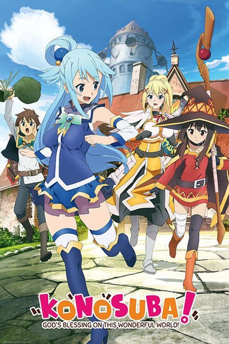 Moda Konosuba 