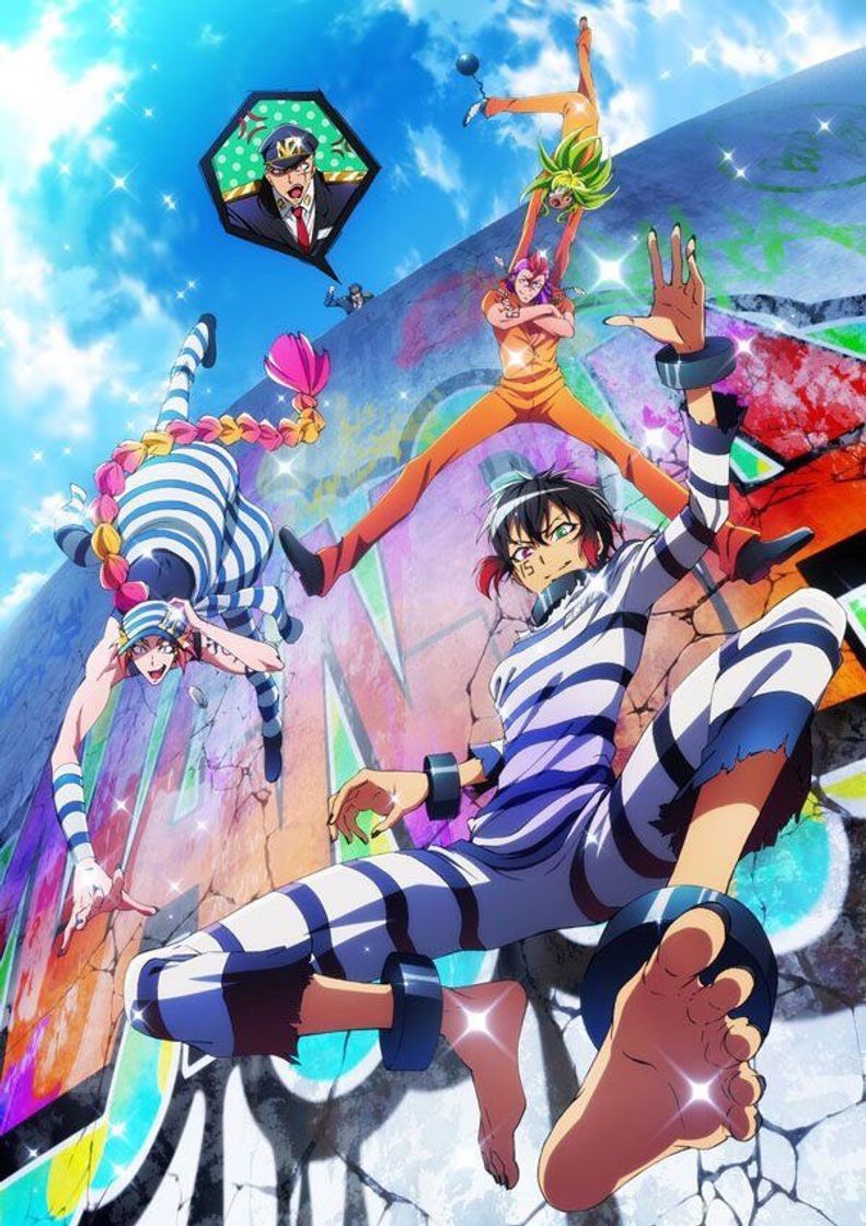 Social Nanbaka