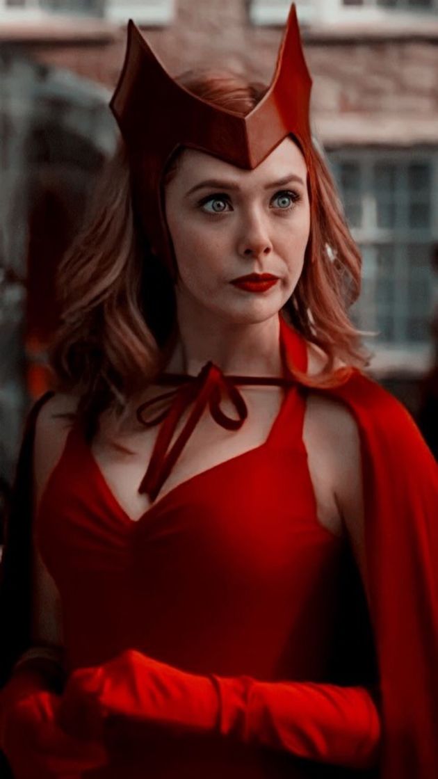 Moda Wanda Maximoff