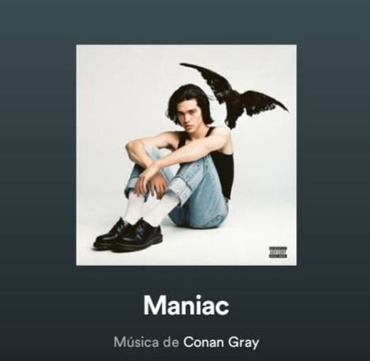 Maniac