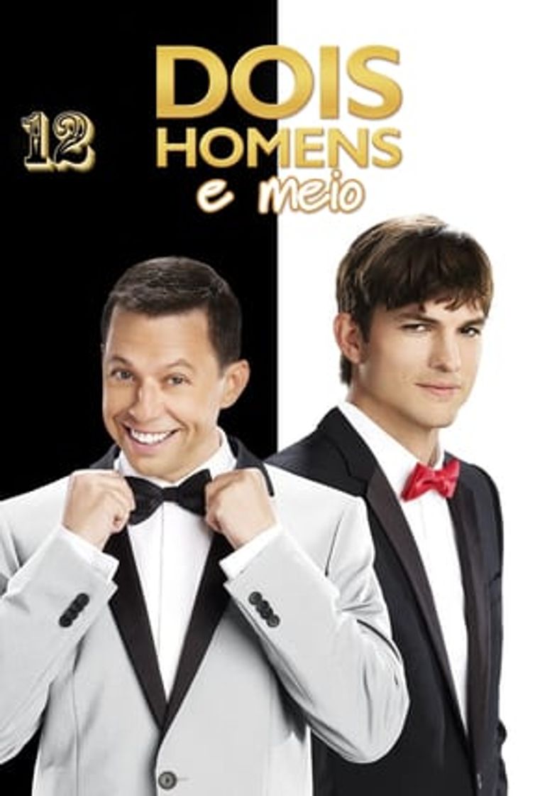 Serie Dos hombres y medio