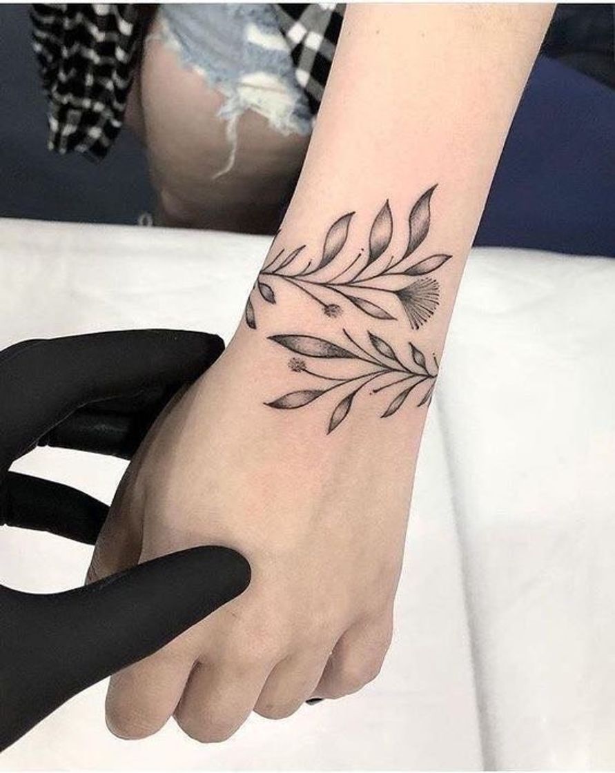 Fashion Inspiração de tatto 