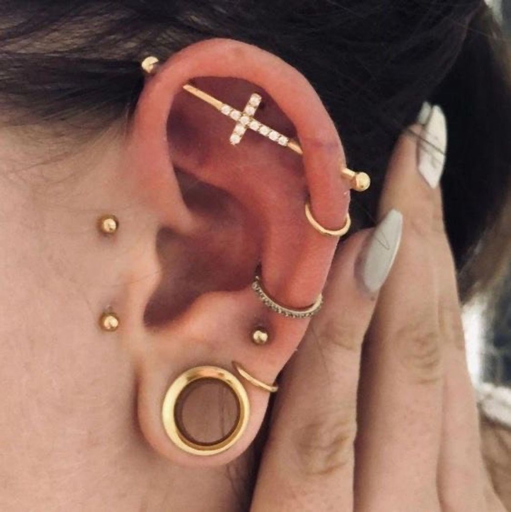 Moda Piercings 🥰✨